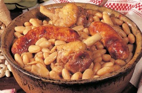 Le Cassoulet De Castelnaudary