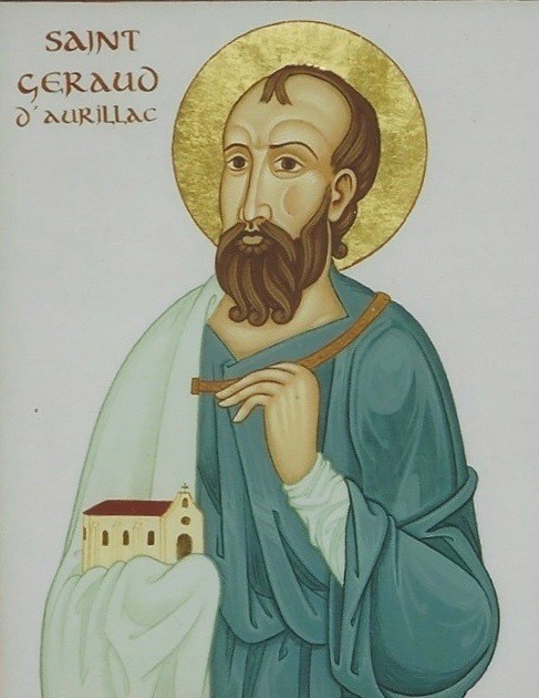 Saint Géraud