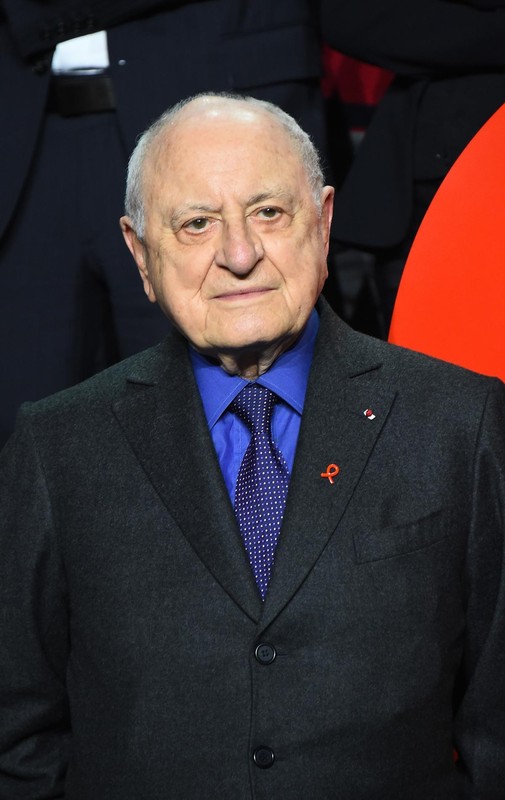 Pierre Bergé