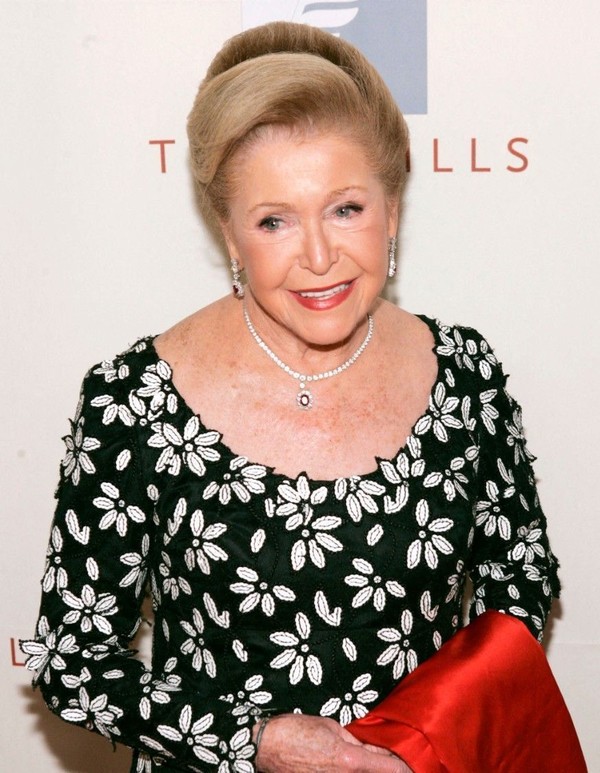 Mary Higgins Clark