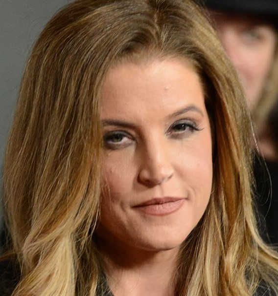 Lisa Marie Presley