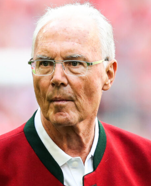 Franz Beckenbauer