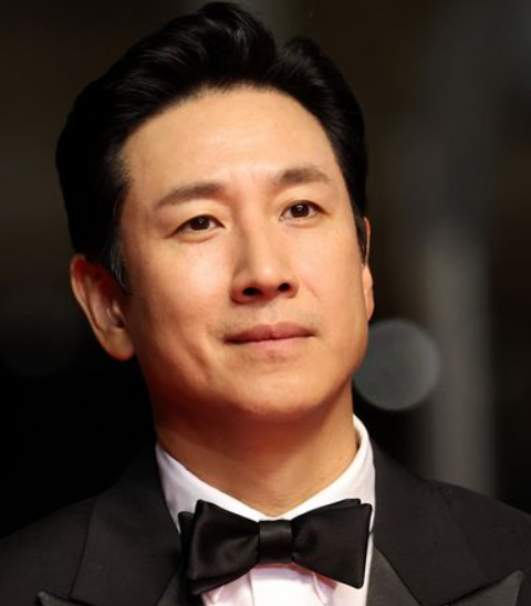 Lee Sun Kyun